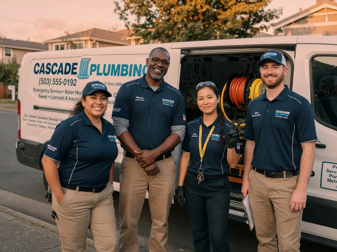 Emergency Plumber company in Titusville, FL